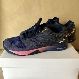Reebok CrossFit Nano Training Sneaker Size 9.5